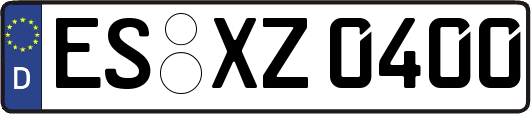 ES-XZ0400