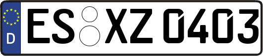 ES-XZ0403