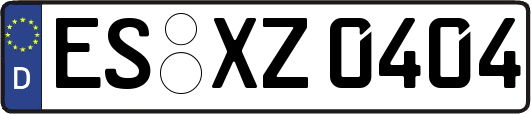ES-XZ0404