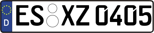 ES-XZ0405