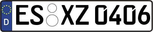 ES-XZ0406