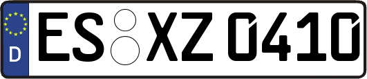 ES-XZ0410