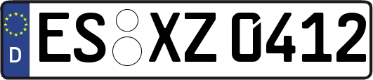 ES-XZ0412