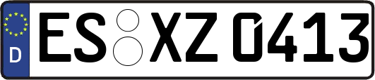 ES-XZ0413