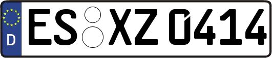 ES-XZ0414