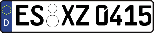 ES-XZ0415