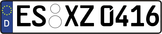 ES-XZ0416