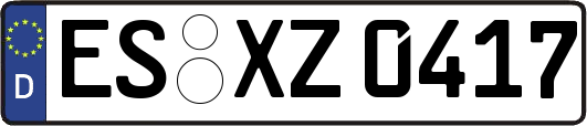 ES-XZ0417