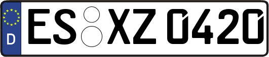 ES-XZ0420