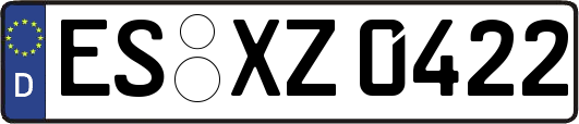 ES-XZ0422