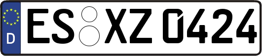 ES-XZ0424
