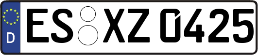 ES-XZ0425