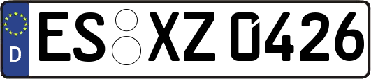 ES-XZ0426