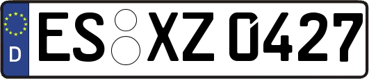 ES-XZ0427