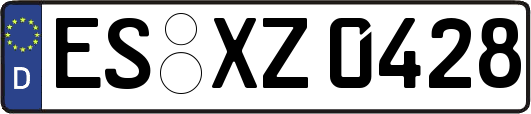 ES-XZ0428