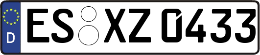 ES-XZ0433