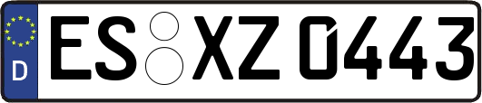 ES-XZ0443