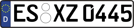 ES-XZ0445