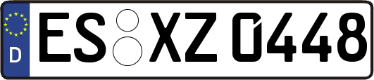 ES-XZ0448