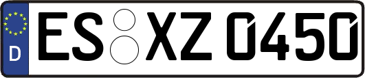 ES-XZ0450