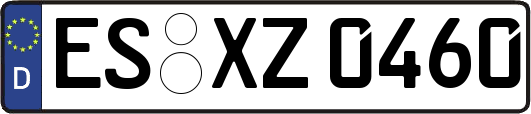 ES-XZ0460
