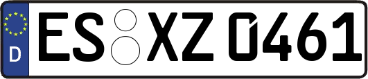 ES-XZ0461