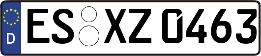 ES-XZ0463