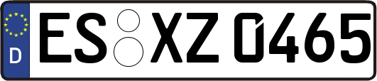 ES-XZ0465