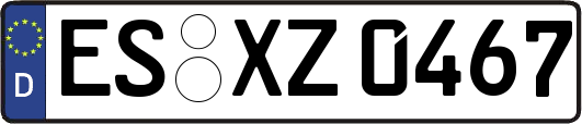ES-XZ0467