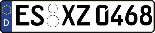 ES-XZ0468