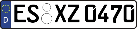 ES-XZ0470
