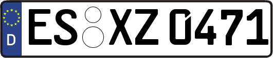ES-XZ0471