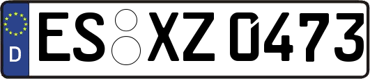 ES-XZ0473