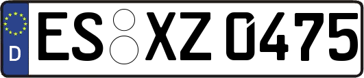 ES-XZ0475