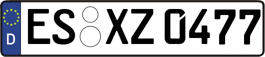 ES-XZ0477