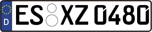 ES-XZ0480