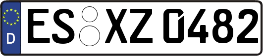 ES-XZ0482