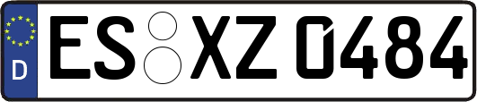 ES-XZ0484