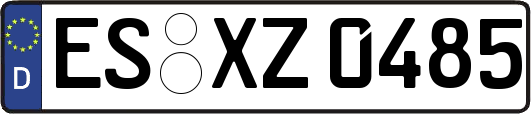 ES-XZ0485