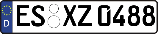 ES-XZ0488