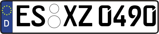 ES-XZ0490