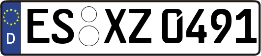 ES-XZ0491