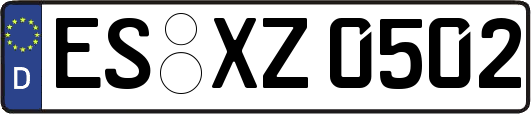 ES-XZ0502