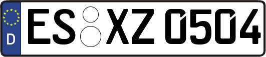 ES-XZ0504