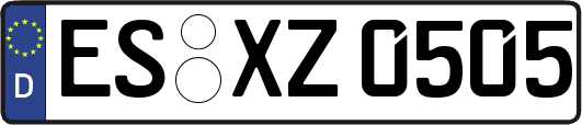 ES-XZ0505