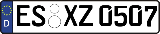 ES-XZ0507