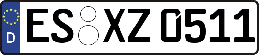 ES-XZ0511