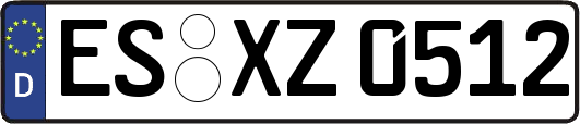 ES-XZ0512