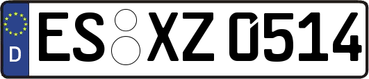ES-XZ0514