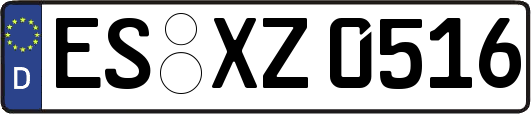 ES-XZ0516